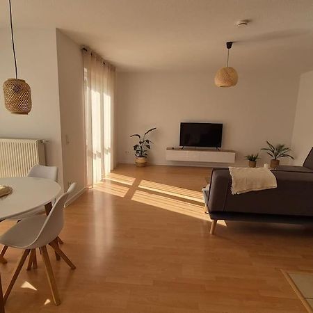 Ferienwohnung Au In Bitburg Exteriör bild