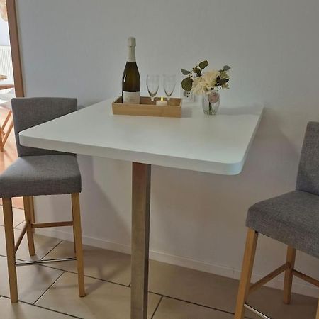 Ferienwohnung Au In Bitburg Exteriör bild