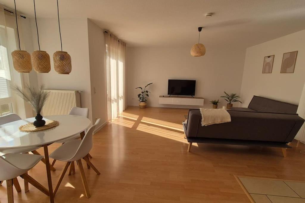 Ferienwohnung Au In Bitburg Exteriör bild