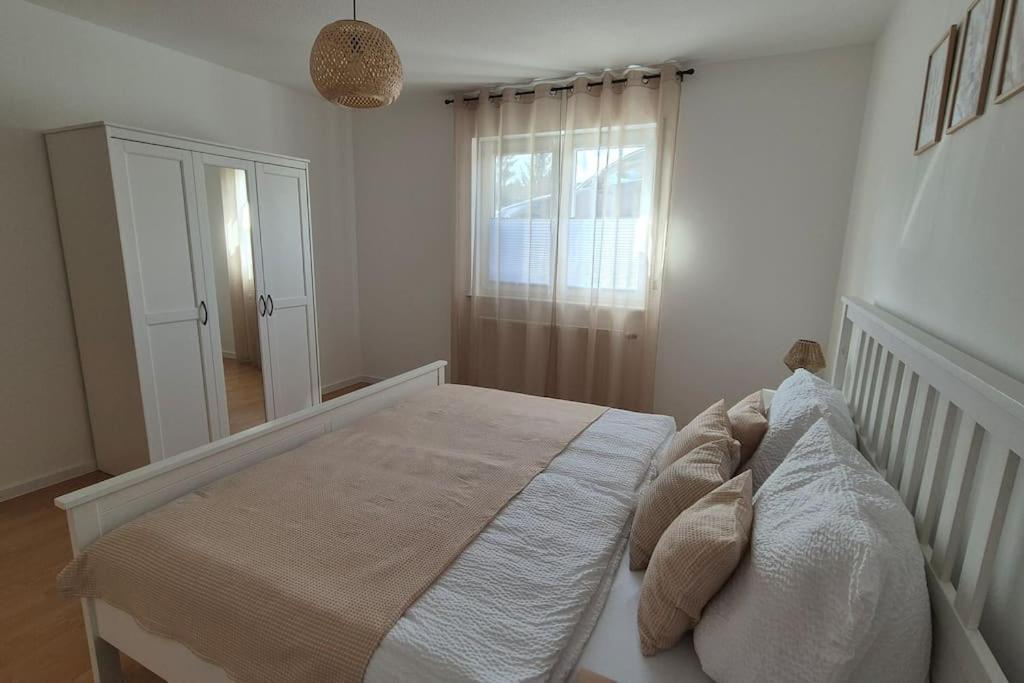 Ferienwohnung Au In Bitburg Exteriör bild