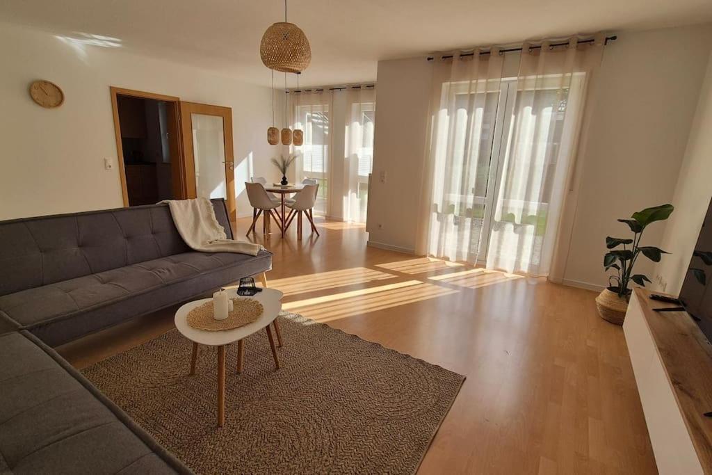 Ferienwohnung Au In Bitburg Exteriör bild