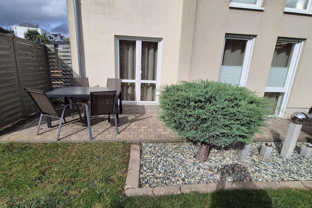 Ferienwohnung Au In Bitburg Exteriör bild