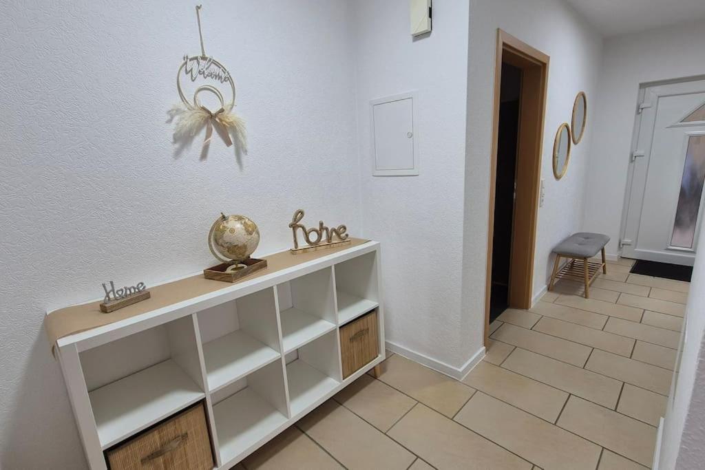 Ferienwohnung Au In Bitburg Exteriör bild